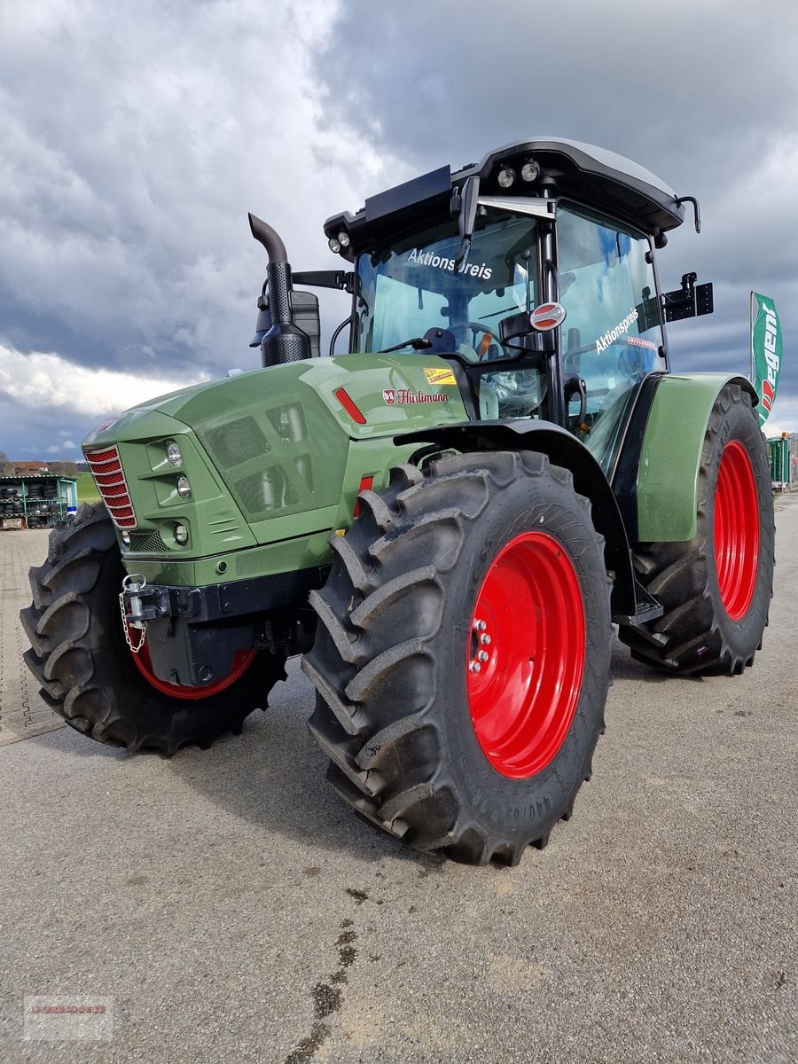 Traktor van het type Hürlimann XB 95 Stage V, Gebrauchtmaschine in Tarsdorf (Foto 16)