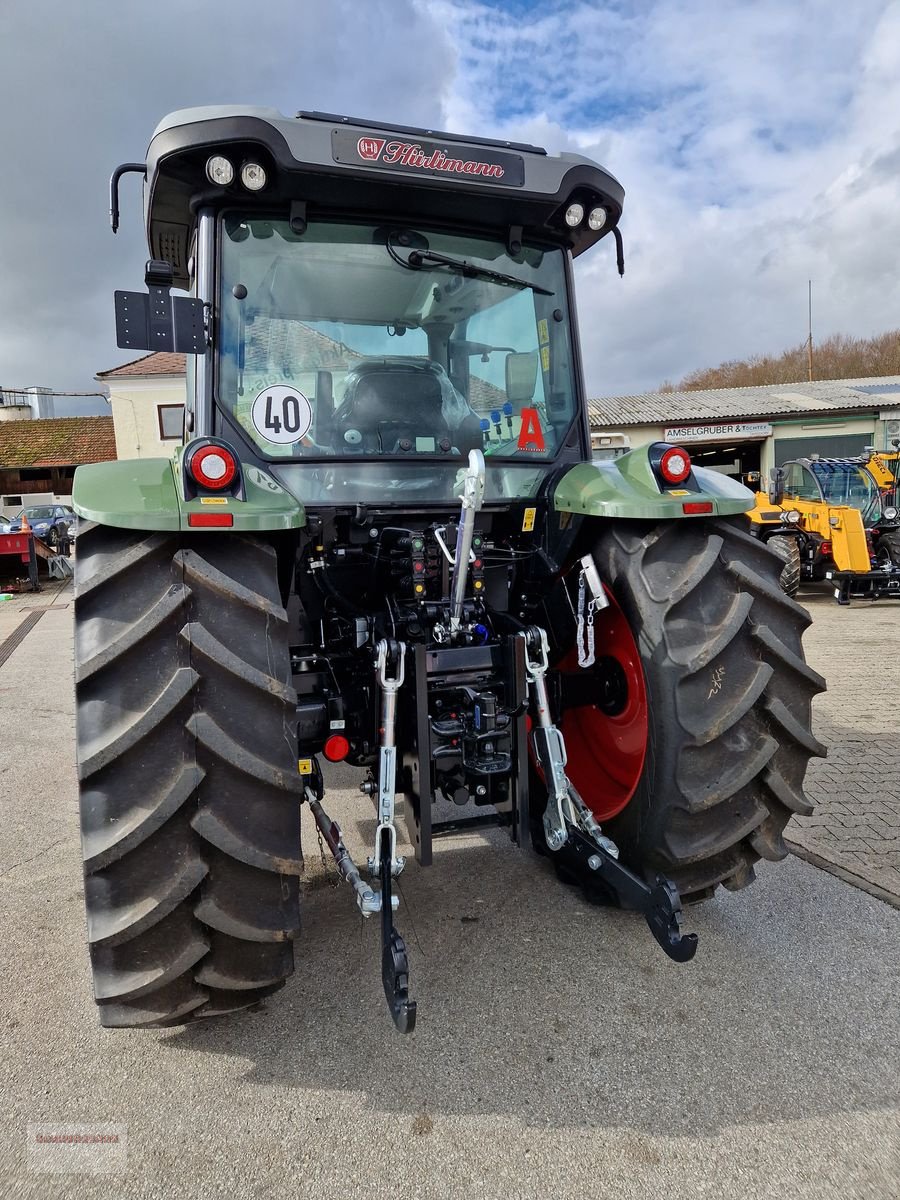 Traktor van het type Hürlimann XB 95 Stage V, Gebrauchtmaschine in Tarsdorf (Foto 12)