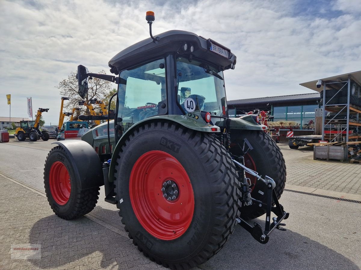 Traktor tip Hürlimann XB 95 Stage V, Gebrauchtmaschine in Tarsdorf (Poză 5)