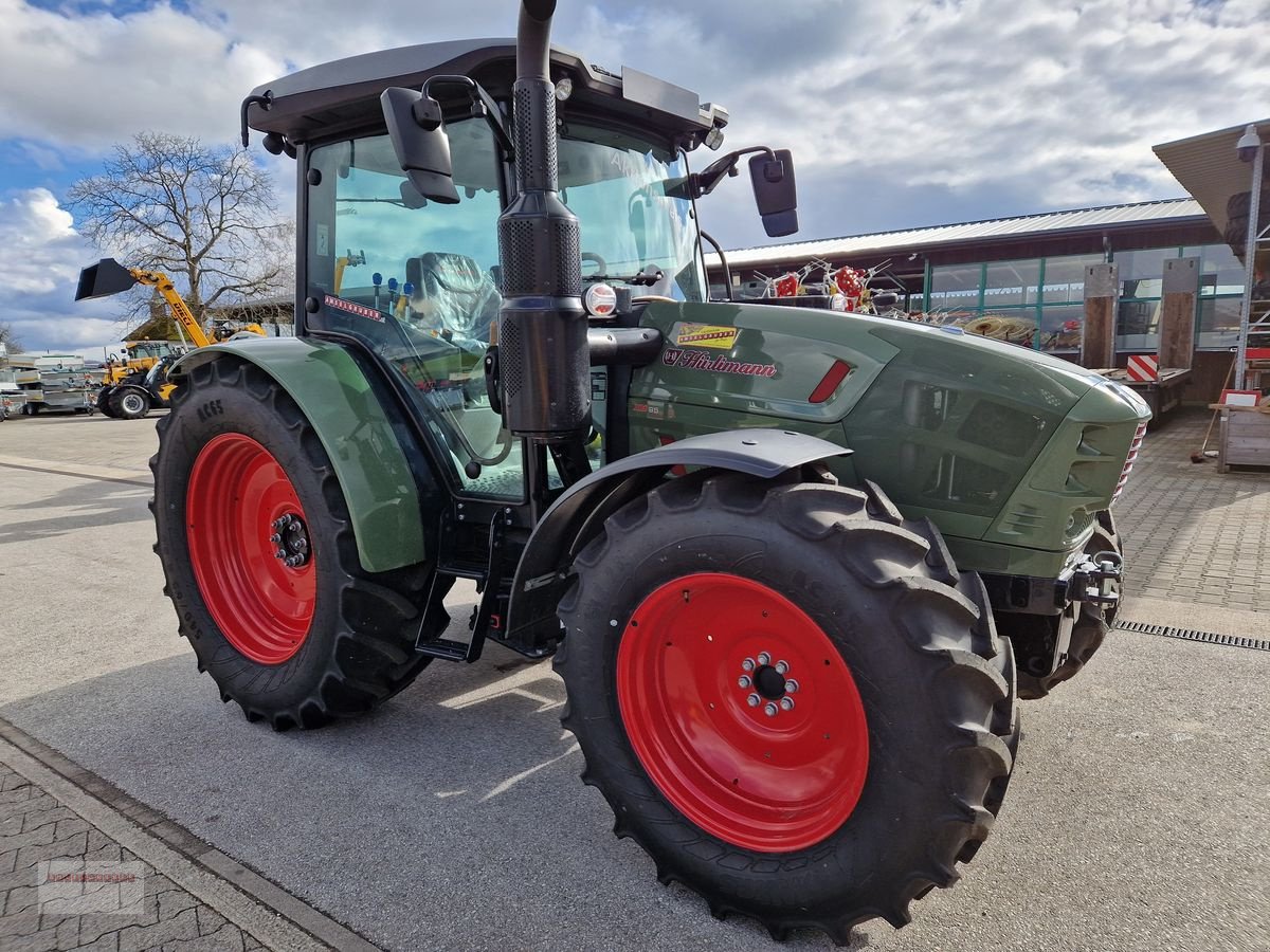 Traktor tip Hürlimann XB 95 Stage V, Gebrauchtmaschine in Tarsdorf (Poză 15)