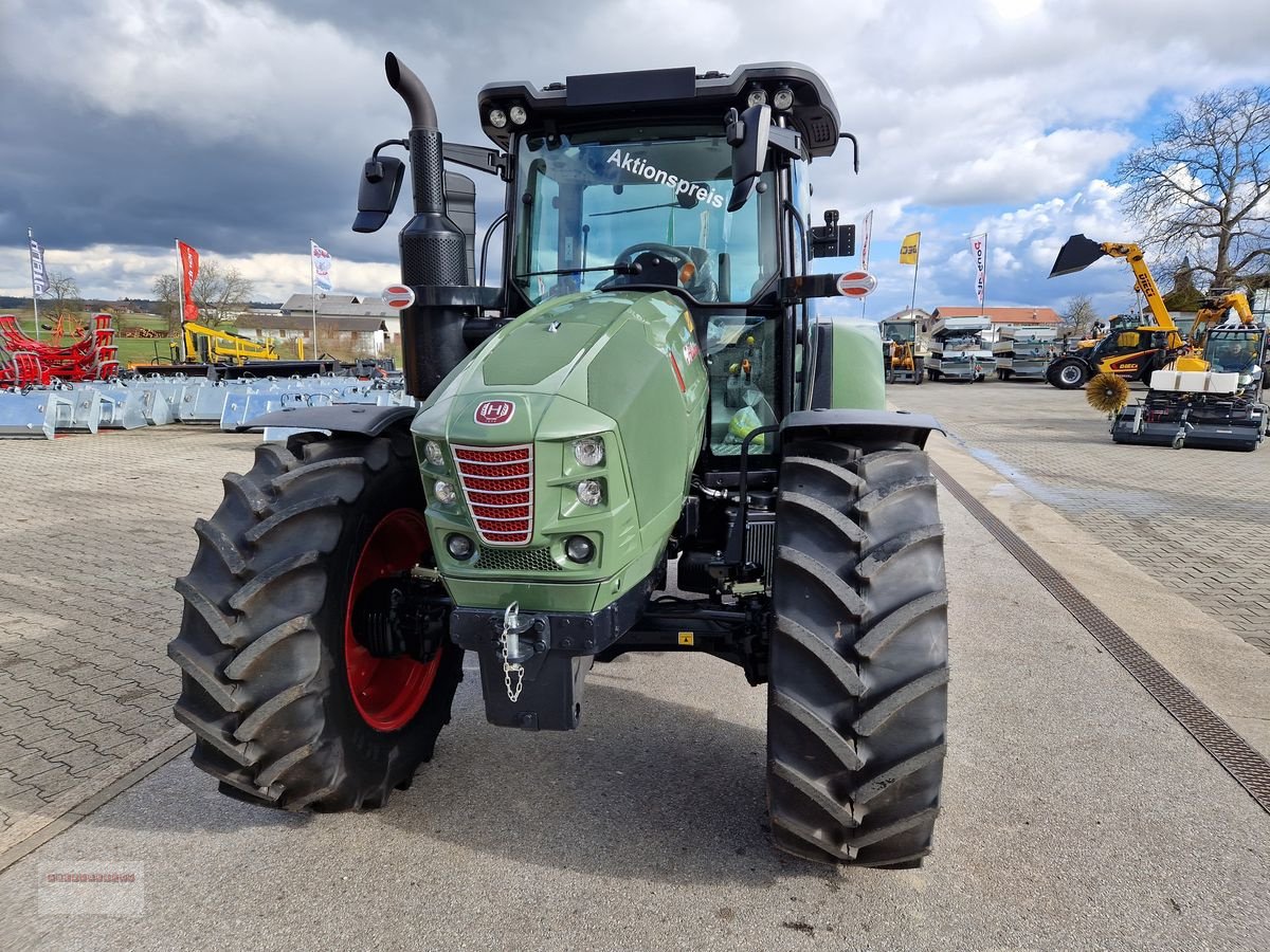 Traktor van het type Hürlimann XB 95 Stage V, Gebrauchtmaschine in Tarsdorf (Foto 19)