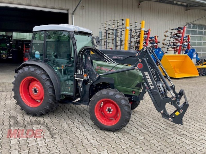 Traktor typu Hürlimann XF 70 Spirit, Gebrauchtmaschine w Elsteraue-Bornitz (Zdjęcie 1)