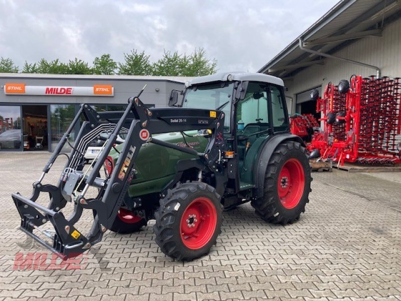 Traktor del tipo Hürlimann XF 70 Spirit, Gebrauchtmaschine en Elsteraue-Bornitz (Imagen 2)