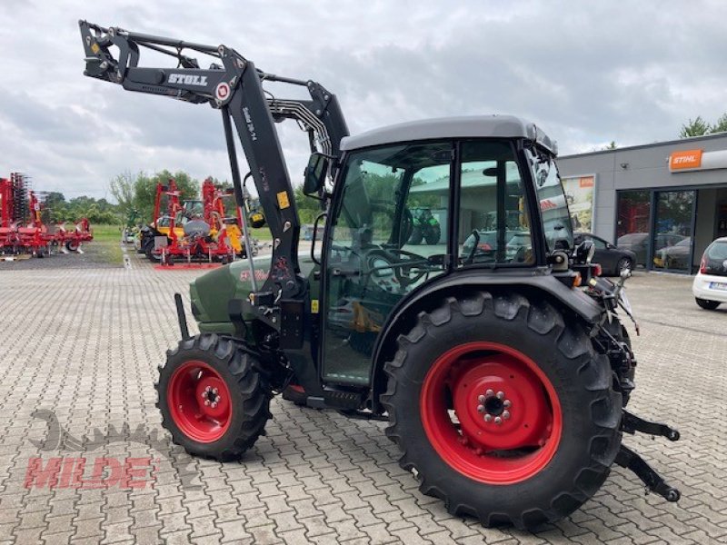 Traktor del tipo Hürlimann XF 70 Spirit, Gebrauchtmaschine en Elsteraue-Bornitz (Imagen 5)