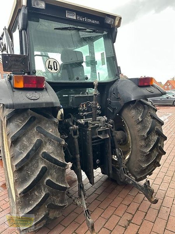 Traktor van het type Hürlimann XT 910.6 VDT, Gebrauchtmaschine in Neuenkirchen-Vinte (Foto 4)