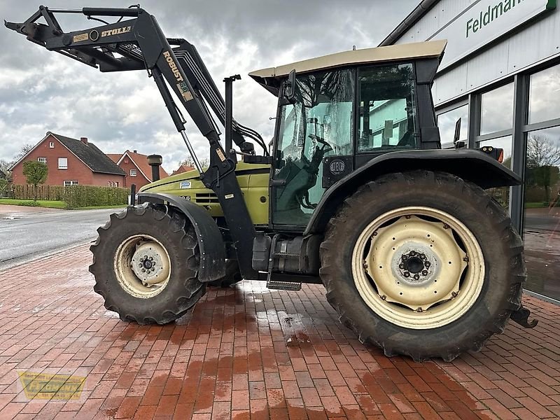 Traktor van het type Hürlimann XT 910.6 VDT, Gebrauchtmaschine in Neuenkirchen-Vinte (Foto 5)