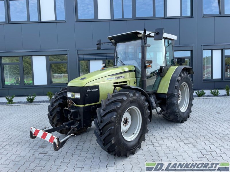 Traktor tipa Hürlimann XT 910.6, Gebrauchtmaschine u Neuenhaus (Slika 1)