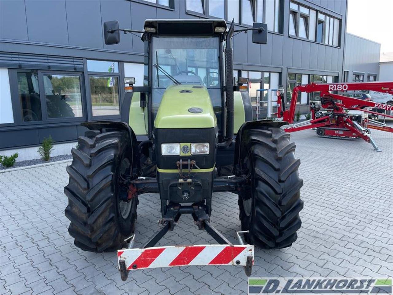 Traktor typu Hürlimann XT 910.6, Gebrauchtmaschine w Neuenhaus (Zdjęcie 2)