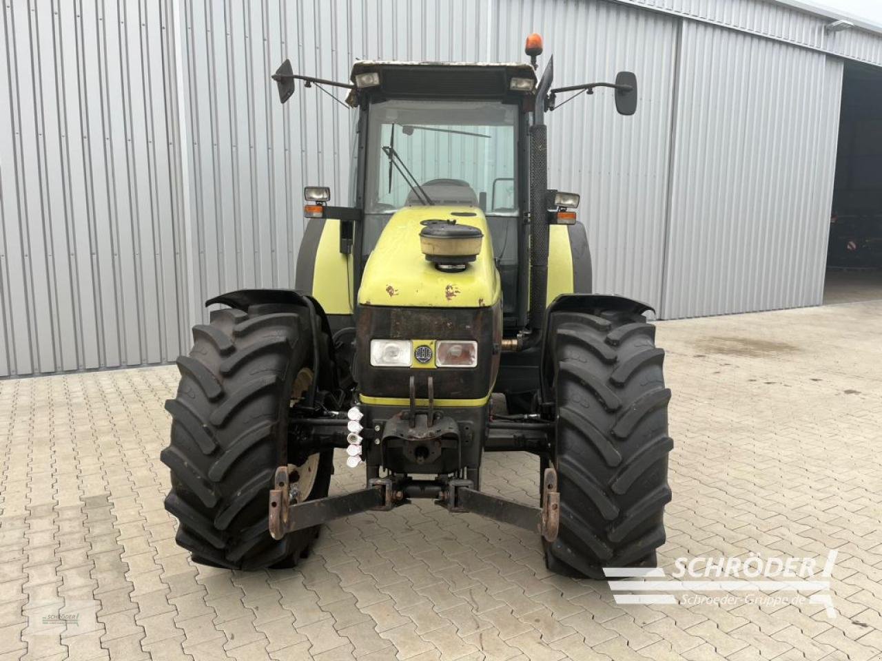 Traktor typu Hürlimann XT-910.6, Gebrauchtmaschine v Scharrel (Obrázok 2)