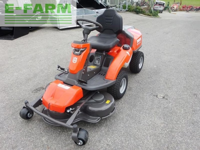 Traktor del tipo Husqvarna rider r 318x, Gebrauchtmaschine en SANKT MARIENKIRCHEN BEI SCHÄRDING (Imagen 1)