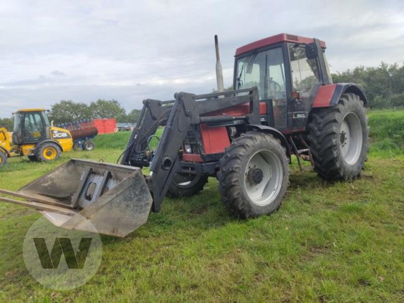 Traktor des Typs IHC 1056XL, Gebrauchtmaschine in Börm (Bild 1)