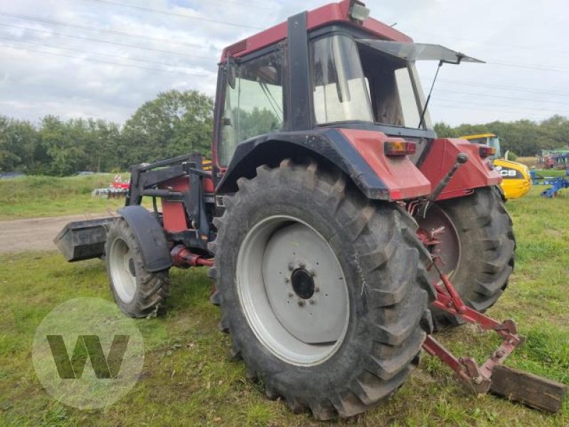 Traktor типа IHC 1056XL, Gebrauchtmaschine в Börm (Фотография 3)