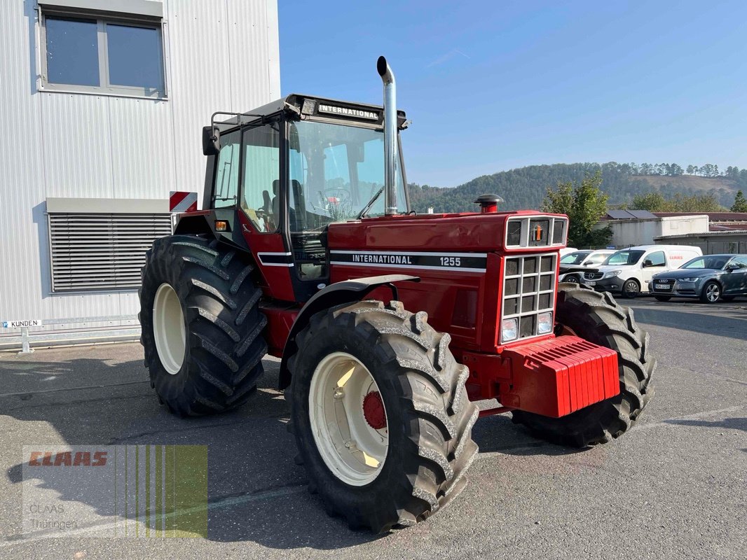 Traktor des Typs IHC 1255, Gebrauchtmaschine in Vachdorf (Bild 5)