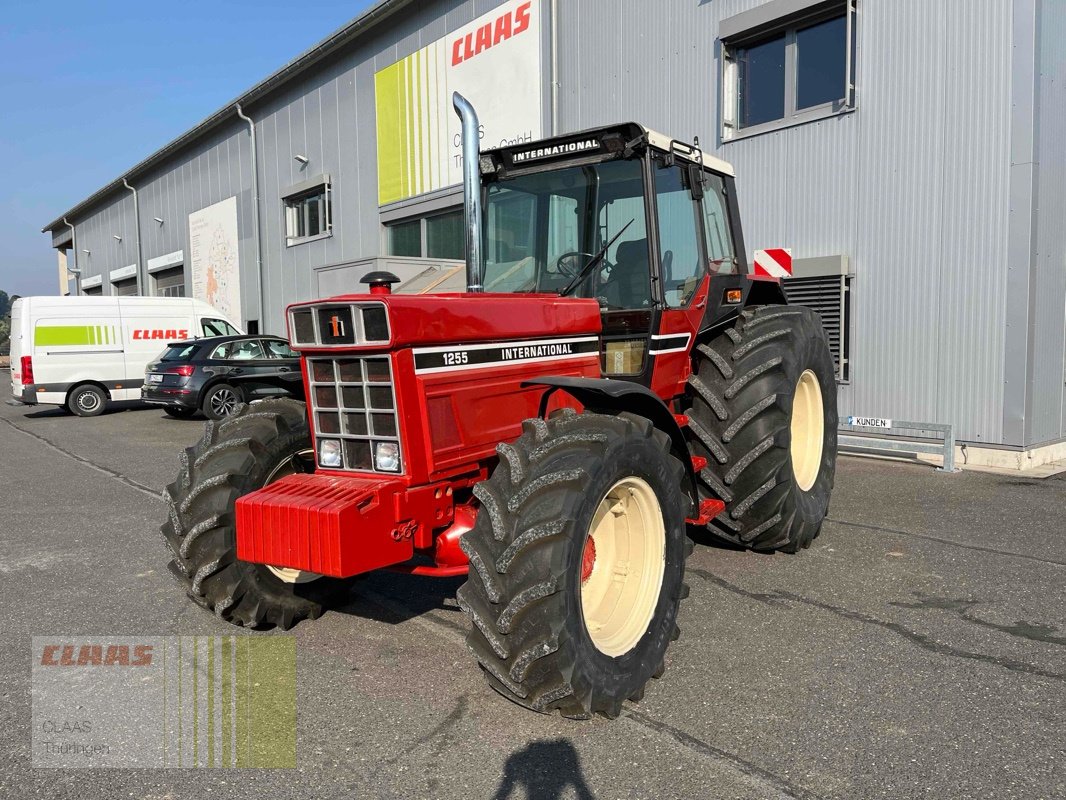 Traktor van het type IHC 1255, Gebrauchtmaschine in Vachdorf (Foto 1)