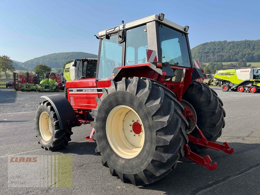 Traktor van het type IHC 1255, Gebrauchtmaschine in Vachdorf (Foto 3)