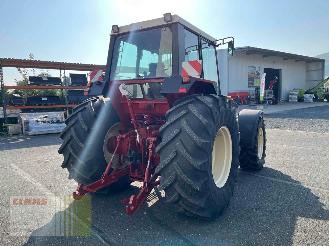 Traktor du type IHC 1255, Gebrauchtmaschine en Vachdorf (Photo 4)