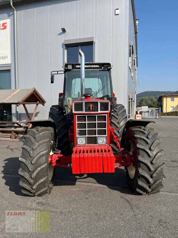 Traktor типа IHC 1255, Gebrauchtmaschine в Vachdorf (Фотография 2)