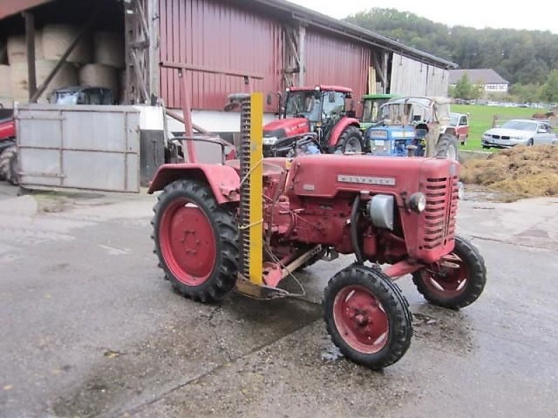 Traktor tip IHC 214, Gebrauchtmaschine in Ziegenhagen (Poză 2)