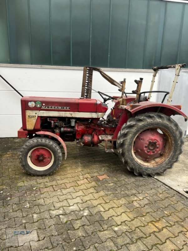 Traktor za tip IHC 353, Gebrauchtmaschine u Sulzbach (Slika 1)