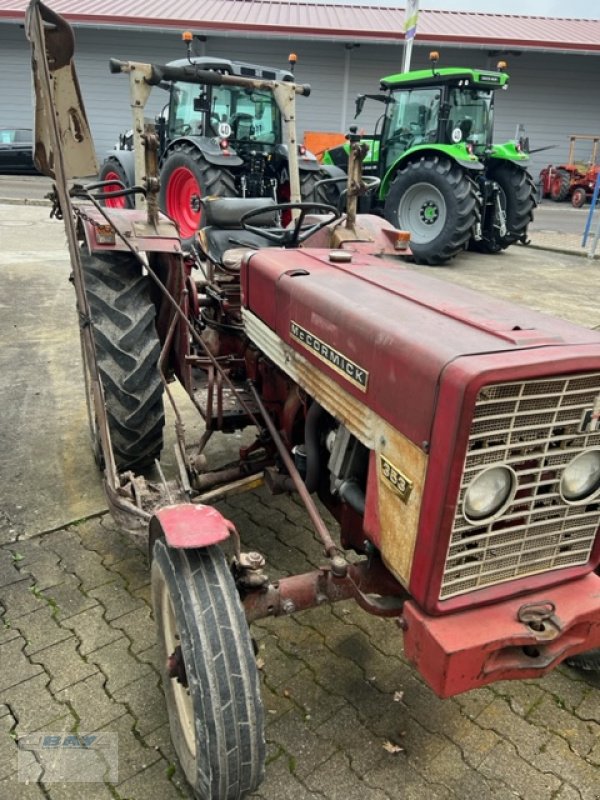 Traktor tipa IHC 353, Gebrauchtmaschine u Sulzbach (Slika 2)