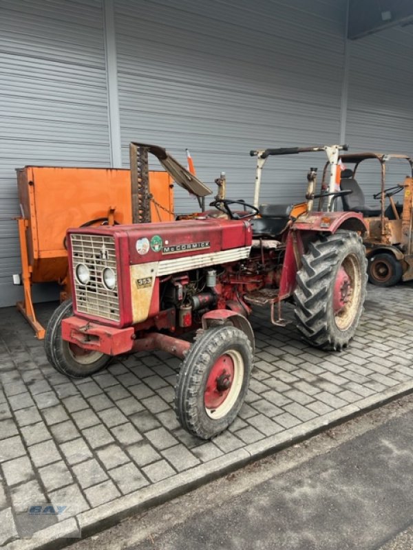 Traktor typu IHC 353, Gebrauchtmaschine v Sulzbach (Obrázok 5)