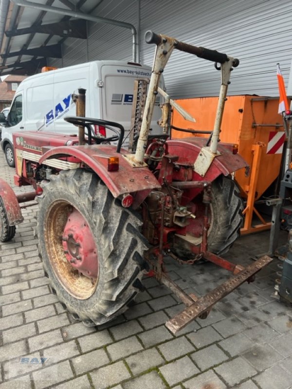 Traktor del tipo IHC 353, Gebrauchtmaschine In Sulzbach (Immagine 6)