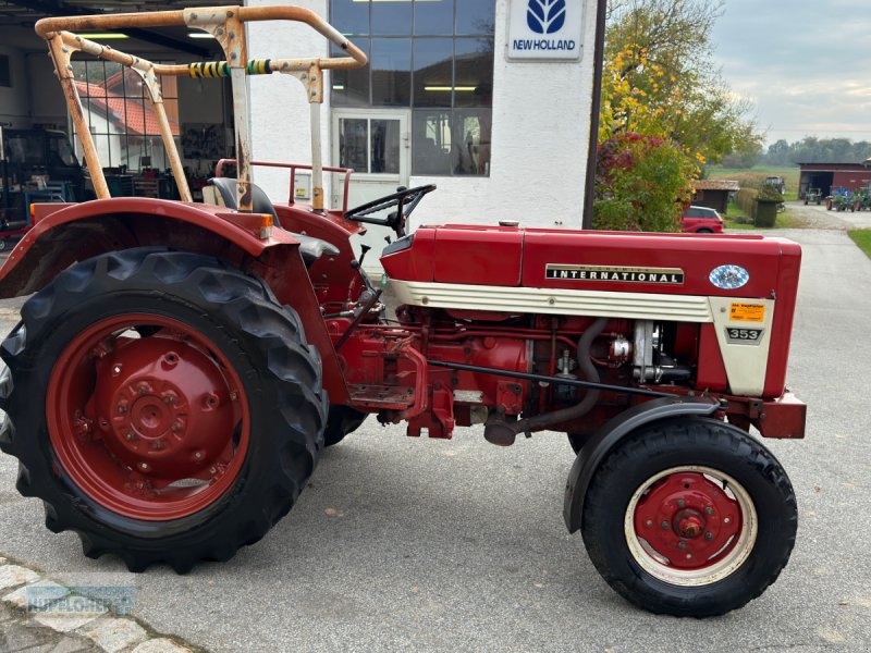 Traktor of the type IHC 353, Gebrauchtmaschine in Vilshofen (Picture 1)