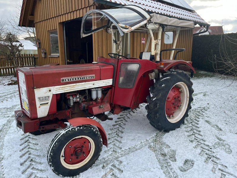 Traktor za tip IHC 353, Gebrauchtmaschine u Moosbach (Slika 1)