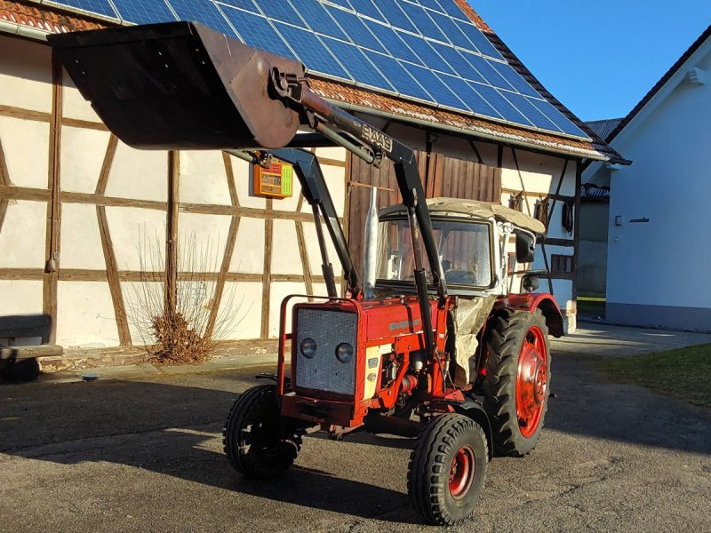 Traktor tipa IHC 353, Gebrauchtmaschine u Kötz  OT  Ebersbach (Slika 1)