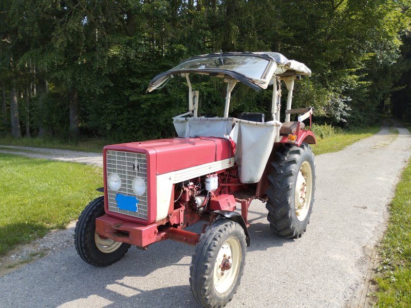 Traktor tip IHC 353, Gebrauchtmaschine in Krumbach (Poză 1)