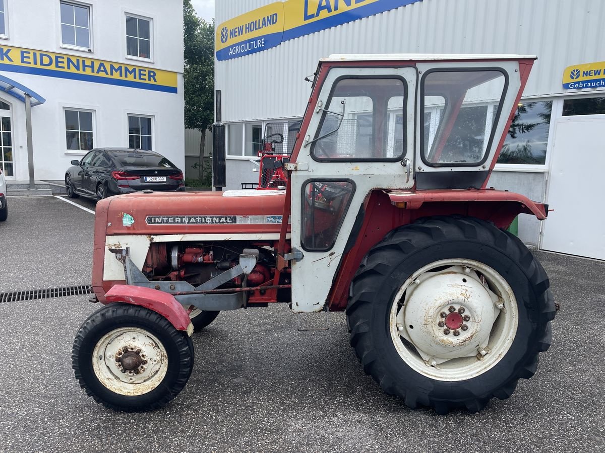 Traktor Türe ait IHC 354, Gebrauchtmaschine içinde Burgkirchen (resim 4)