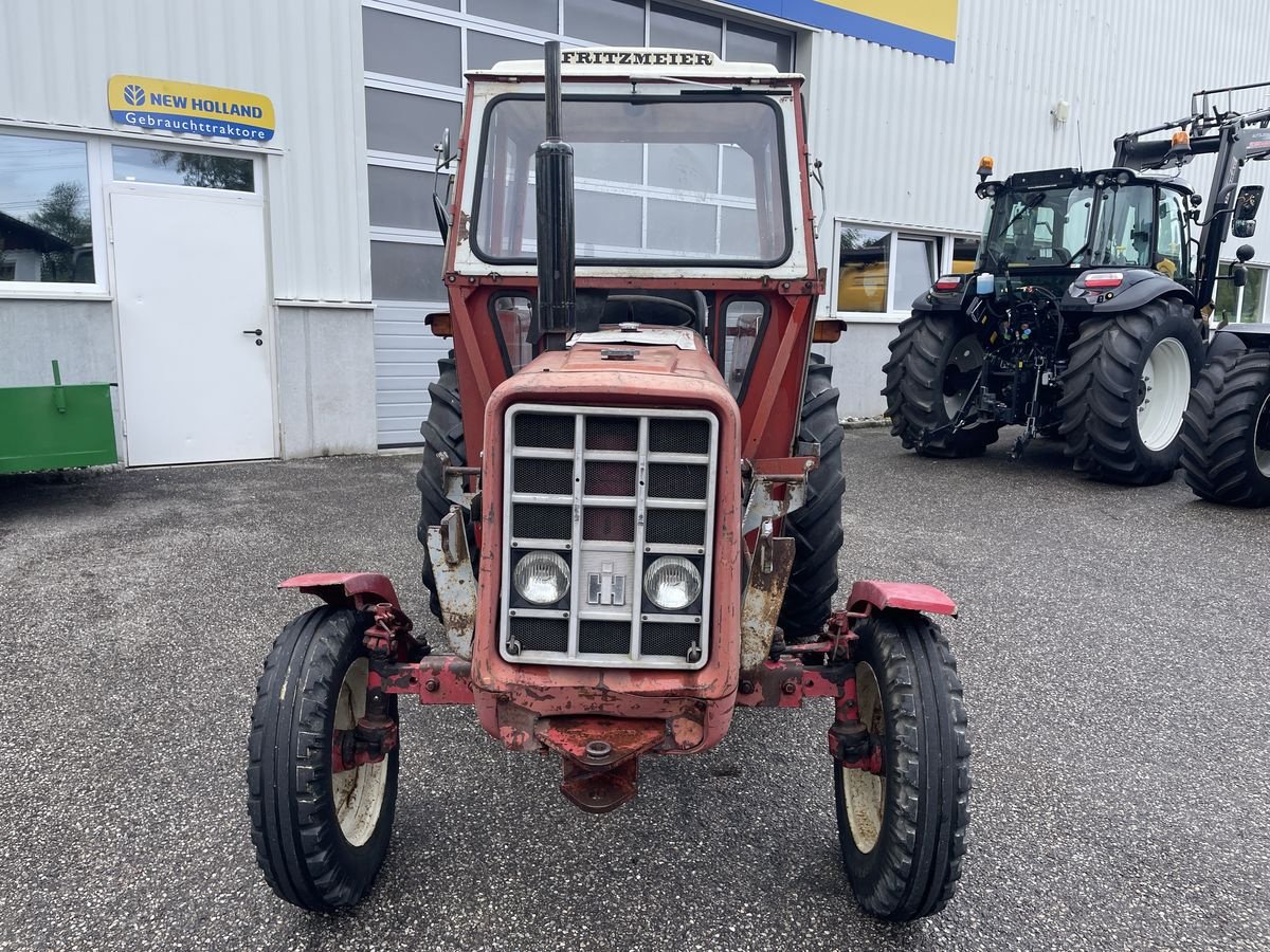 Traktor des Typs IHC 354, Gebrauchtmaschine in Burgkirchen (Bild 3)