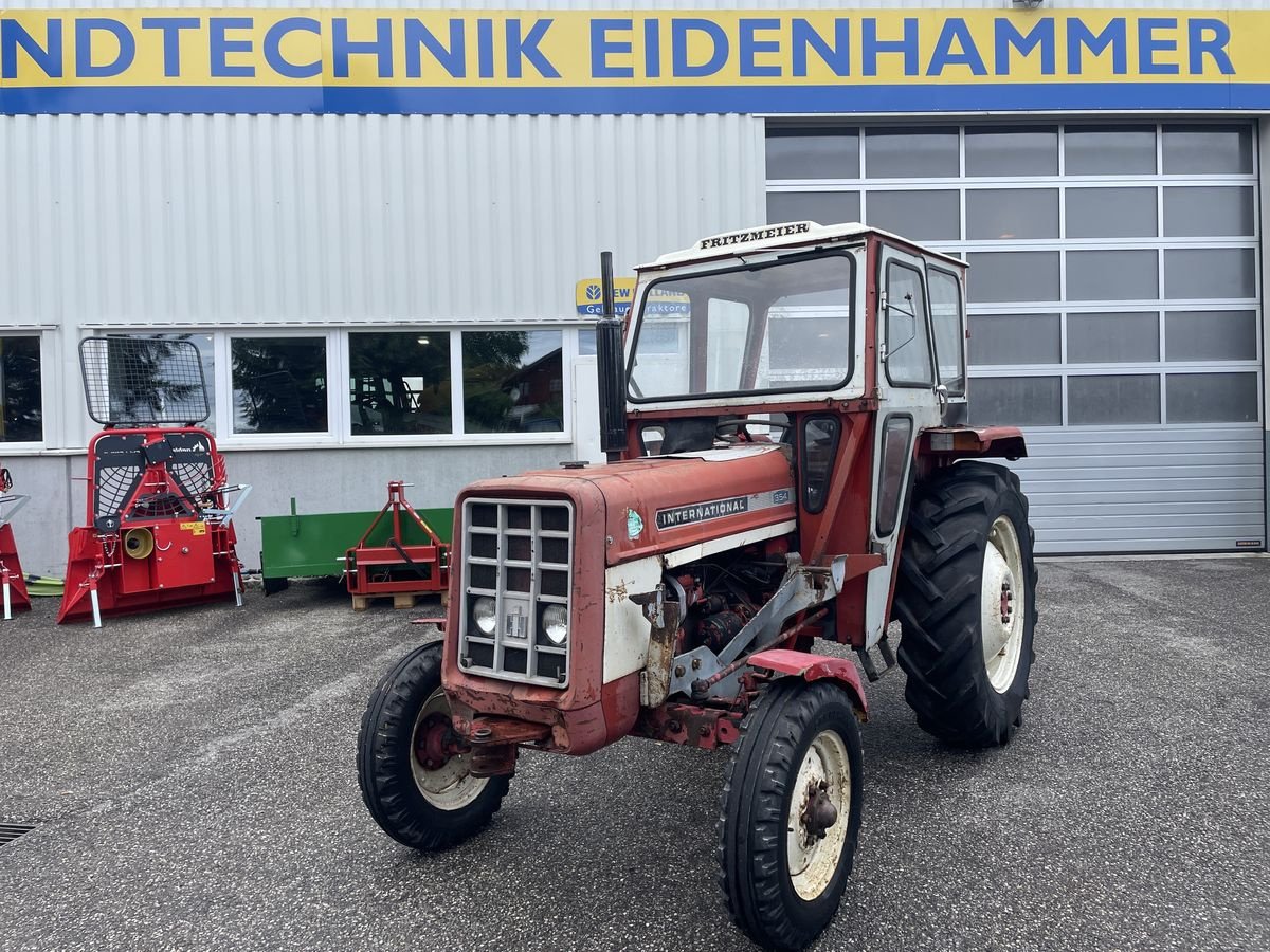 Traktor tip IHC 354, Gebrauchtmaschine in Burgkirchen (Poză 1)