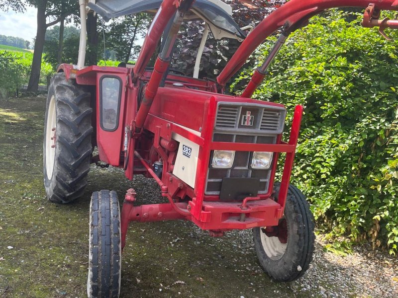 Traktor del tipo IHC 383, Gebrauchtmaschine en Merzen (Imagen 1)