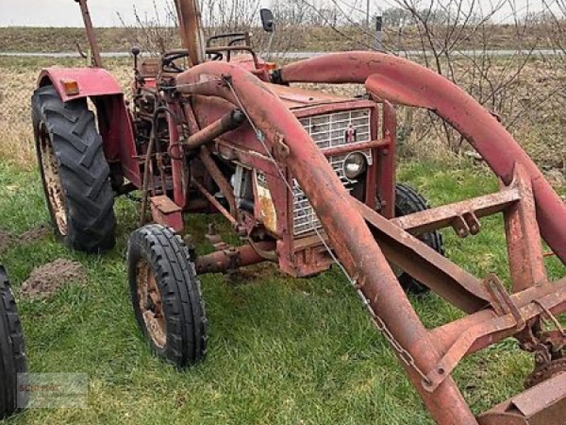 Traktor a típus IHC 423, Gebrauchtmaschine ekkor: Obernholz  OT Steimke (Kép 1)