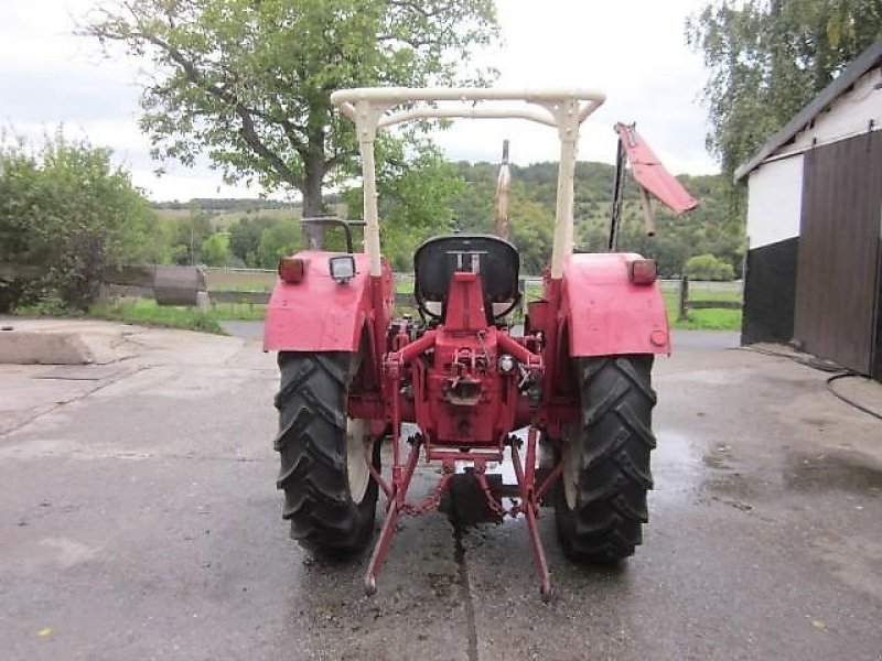 Traktor van het type IHC 423, Gebrauchtmaschine in Ziegenhagen (Foto 3)