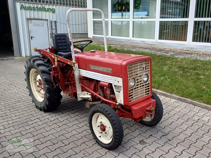 Traktor typu IHC 423, Gebrauchtmaschine w Wolnzach
