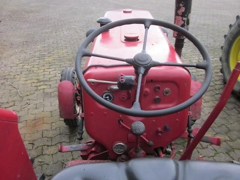 Traktor типа IHC 430, Gebrauchtmaschine в Ziegenhagen (Фотография 5)