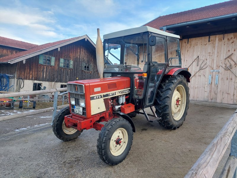 Traktor typu IHC 433, Gebrauchtmaschine v Hofheim  (Obrázok 1)