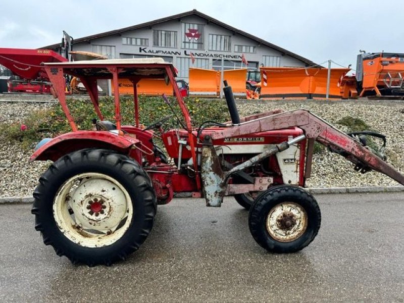 Traktor za tip IHC 434, Gebrauchtmaschine u NATTERNBACH (Slika 8)