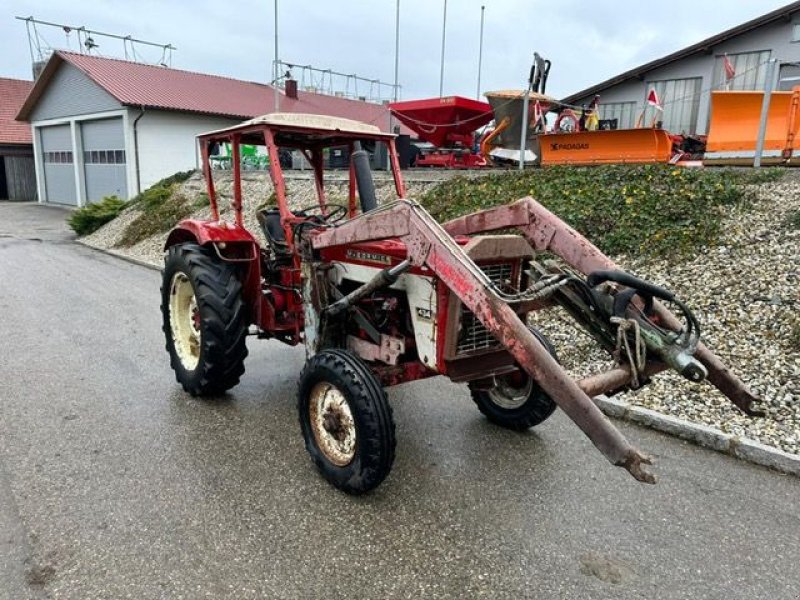 Traktor za tip IHC 434, Gebrauchtmaschine u NATTERNBACH (Slika 5)