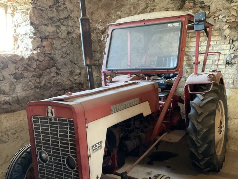 Traktor des Typs IHC 434, Gebrauchtmaschine in Klagenfurt