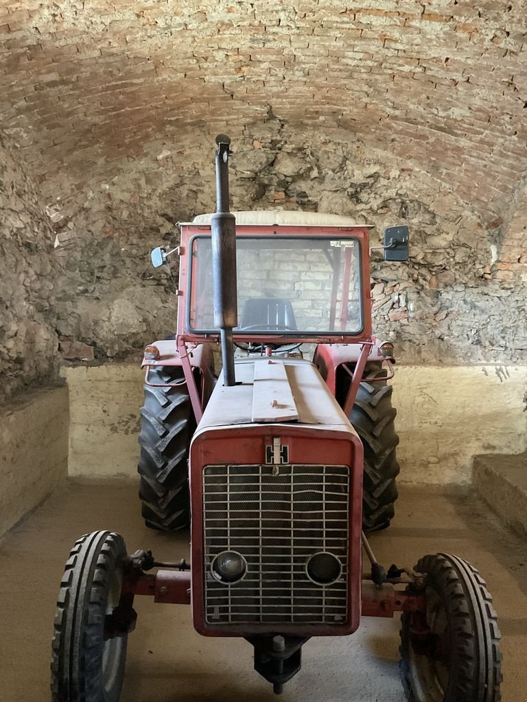 Traktor des Typs IHC 434, Gebrauchtmaschine in Klagenfurt (Bild 2)