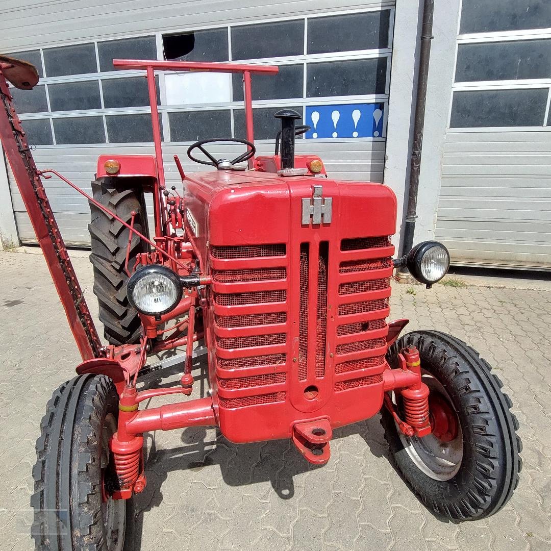 Traktor des Typs IHC 439, Gebrauchtmaschine in Kleinlangheim - Atzhausen (Bild 7)