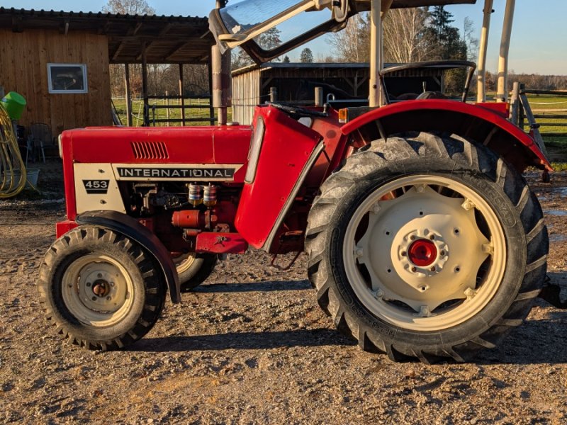 Traktor tipa IHC 453, Gebrauchtmaschine u Weilheim in Oberbayern (Slika 1)