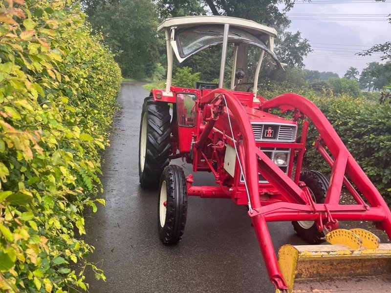 Traktor a típus IHC 453, Gebrauchtmaschine ekkor: Merzen (Kép 1)