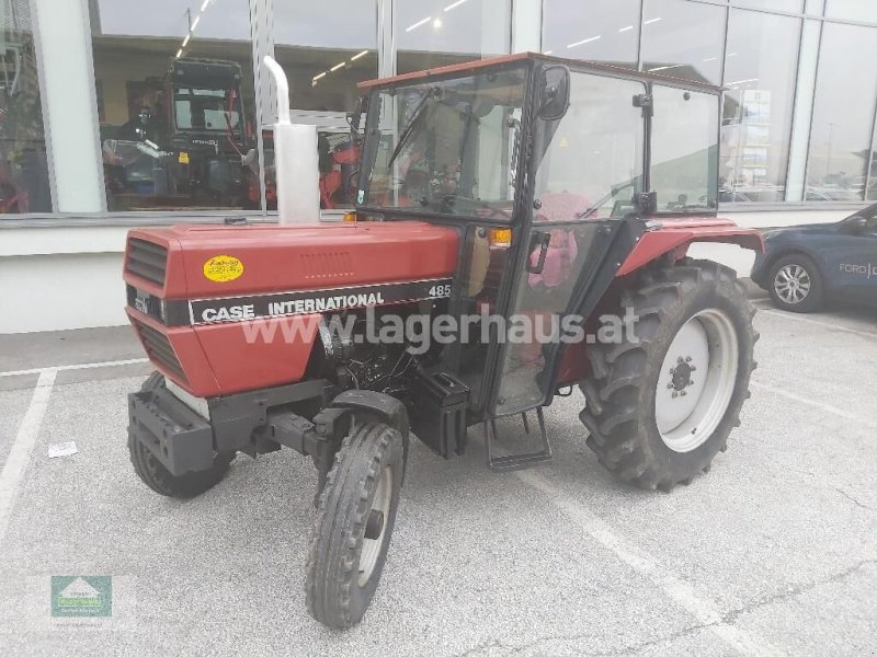 Traktor typu IHC 485, Gebrauchtmaschine w Klagenfurt (Zdjęcie 1)