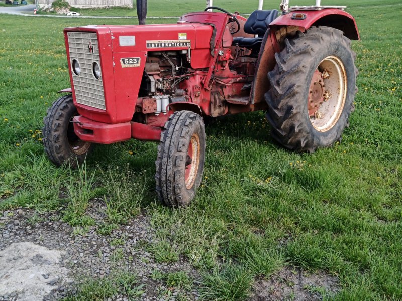 Traktor des Typs IHC 523 S, Gebrauchtmaschine in kulmbach (Bild 1)