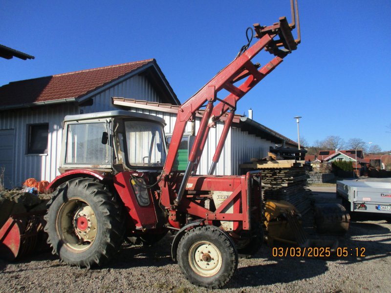 Traktor del tipo IHC 523, Gebrauchtmaschine en Michelsneukirchen (Imagen 1)