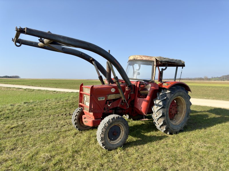 Traktor del tipo IHC 523, Gebrauchtmaschine en Langensendelbach (Imagen 1)